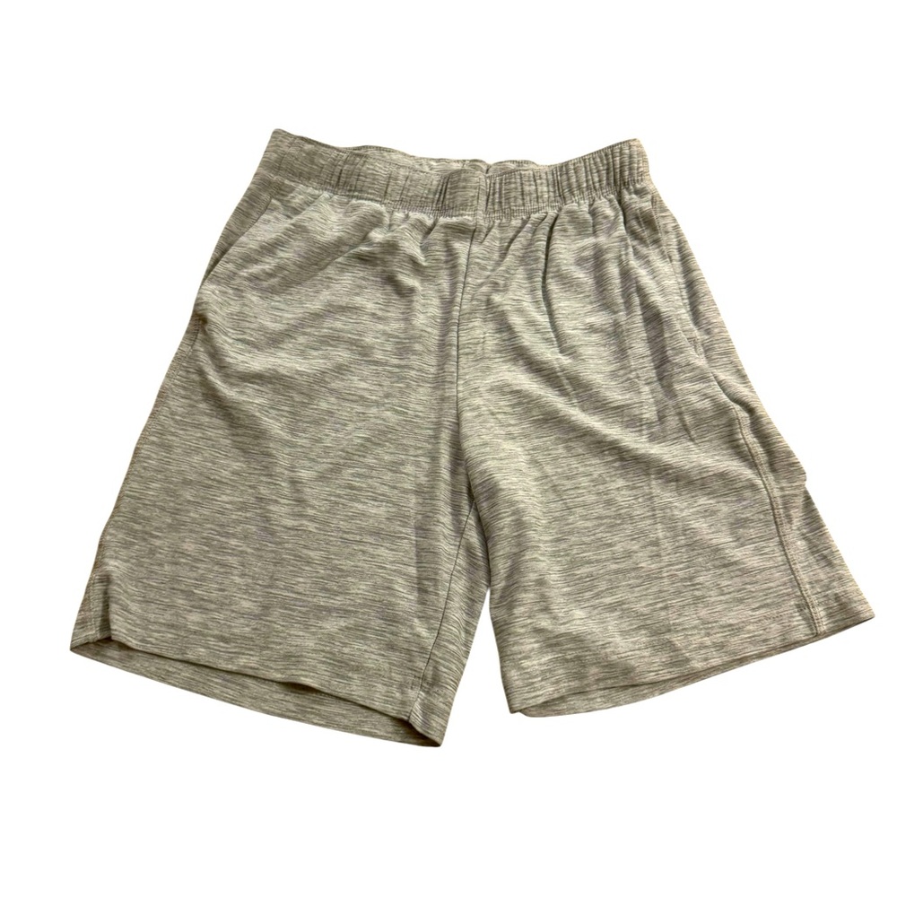 Old Navy | Active Shorts Size L 10/12 Large Light Grey Workout Shorts Athletic